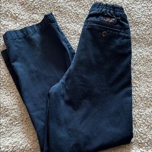 Boy's Navy Polo Ralph Lauren Dress Pants